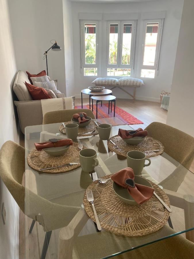 Apartamento La Muralla تالافيرا دي لا رينا المظهر الخارجي الصورة