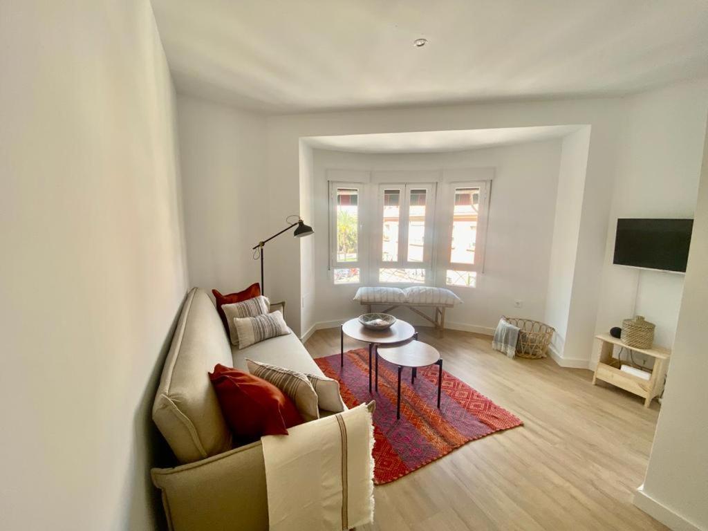 Apartamento La Muralla تالافيرا دي لا رينا المظهر الخارجي الصورة