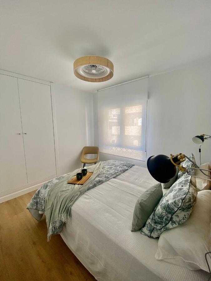 Apartamento La Muralla تالافيرا دي لا رينا المظهر الخارجي الصورة
