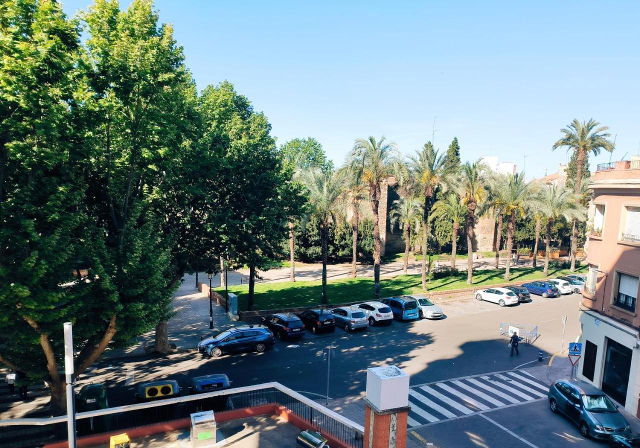 Apartamento La Muralla تالافيرا دي لا رينا المظهر الخارجي الصورة